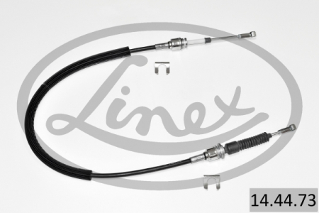 Transmisie - Cablu transmisie stanga (1284mm) potrivit FIAT 500L 1.4/1.4LPG 09.12-