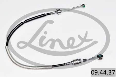 Transmisie - Cablu transmisie stanga (935mm) potrivit CITROEN C5 I, C5 II; PEUGEOT 407 1.6D-3.0 03.01-