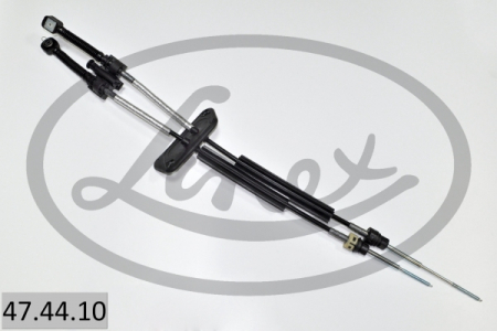 Transmisie - Cablu transmisie stanga/dreapta (1006mm/928mm) potrivit VW TRANSPORTER T5 1.9D-3.2 04.03-08.15