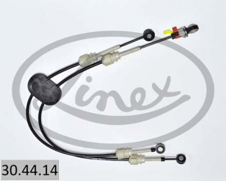 Cablu transmisie stanga/dreapta (1035mm/920mm) potrivit NISSAN INTERSTAR; OPEL MOVANO A; RENAULT MASTER II 1.9D/2.2D 09.00- [1]
