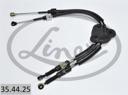 Cablu transmisie stanga/dreapta (1064mm/1000mm) potrivit RENAULT FLUENCE, MEGANE III 1.5D 11.08- [1]
