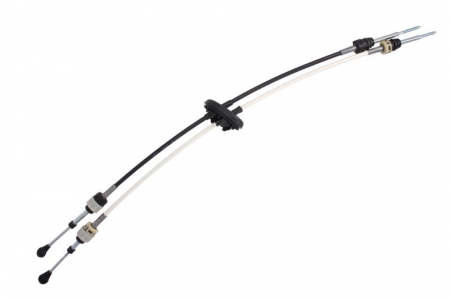 Piese Auto - Cablu transmisie stanga/dreapta (1066mm/1010mm) potrivit MERCEDES SPRINTER 3,5-T (B906), SPRINTER 3-T (B906), SPRINTER 4,6-T (B906), SPRINTER 5-T (B906); VW CRAFTER 30-35, CRAFTER 30-50 1.8-3.5 04.06-