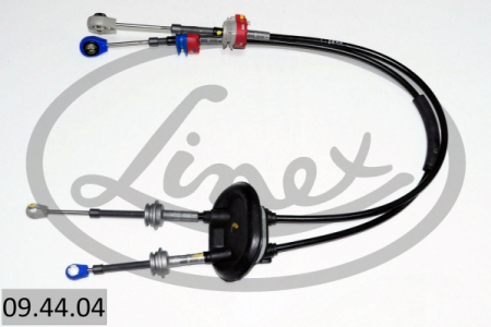 Cablu transmisie stanga/dreapta (1090mm/1045mm) potrivit CITROEN C3 I, C3 II, C3 PLURIEL 1.4D 02.02- [1]