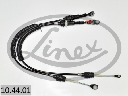 Cablu transmisie stanga/dreapta (1100mm/1095mm) potrivit DACIA DUSTER, DUSTER/SUV, LODGY; RENAULT CAPTUR I, CLIO IV 1.0-1.6LPG 04.10- [1]