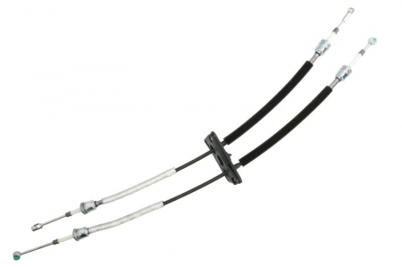 Piese Auto - Cablu transmisie stanga/dreapta (1115mm/1048mm) potrivit CITROEN JUMPER II; FIAT DUCATO; PEUGEOT BOXER 2.2D 04.06-
