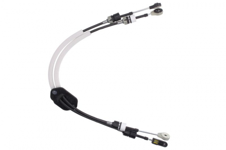 Piese Auto - Cablu transmisie stanga/dreapta (1120mm/1077mm) potrivit FORD TRANSIT, TRANSIT TOURNEO 2.2D-3.2D 04.06-12.14