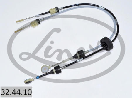Piese Auto - Cablu transmisie stanga/dreapta (1120mm/1116mm) potrivit OPEL ASTRA H, ASTRA H GTC, ASTRA H/KOMBI 1.2-2.0 01.04-10.14