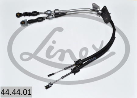 Cablu transmisie stanga/dreapta (1144mm/1160mm) potrivit TOYOTA AVENSIS 1.6/1.8 03.03-11.08 [1]