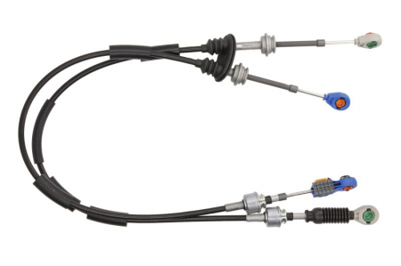 Piese Auto - Cablu transmisie stanga/dreapta (1145mm/1115mm) potrivit ALFA ROMEO 147, GT 1.6-2.0 01.01-09.10