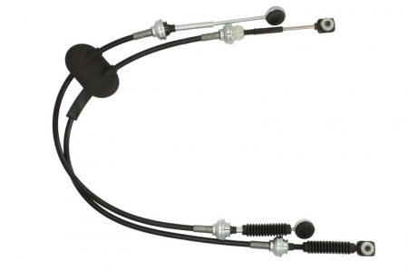 Piese Auto - Cablu transmisie stanga/dreapta (1145mm/980mm) potrivit NISSAN INTERSTAR; OPEL MOVANO A; RENAULT MASTER II 1.9D-3.0D 09.00-