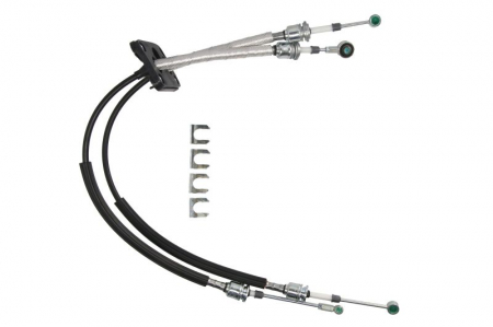Piese Auto - Cablu transmisie stanga/dreapta (1147mm/1057mm) potrivit CITROEN JUMPER II; FIAT DUCATO; PEUGEOT BOXER 2.0D 06.11-