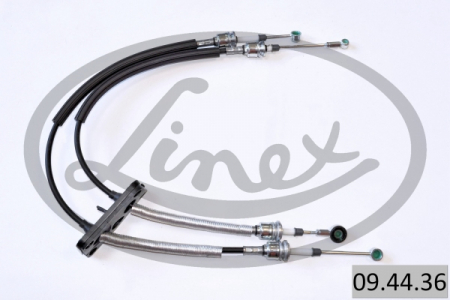 Cablu transmisie stanga/dreapta (1147mm/1057mm) potrivit CITROEN JUMPER II; FIAT DUCATO; PEUGEOT BOXER 2.0D 06.11- [1]