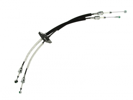 Piese Auto - Cablu transmisie stanga/dreapta (1150mm/1040mm) potrivit CITROEN JUMPER II; FIAT DUCATO; PEUGEOT BOXER 2.2D/2.3D 04.06-