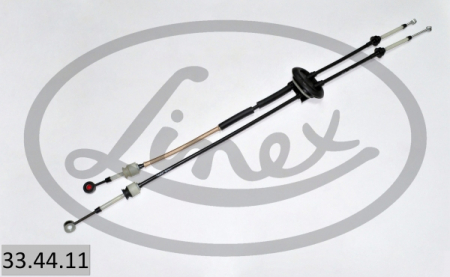 Cablu transmisie stanga/dreapta (1150mm/1042mm) potrivit CITROEN C4, C4 I; PEUGEOT 307 1.4-2.0D 08.00-07.11 [1]
