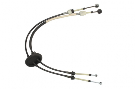 Piese Auto - Cablu transmisie stanga/dreapta (1150mm/1042mm) potrivit CITROEN C4, C4 I; PEUGEOT 307 1.4-2.0D 08.00-07.11