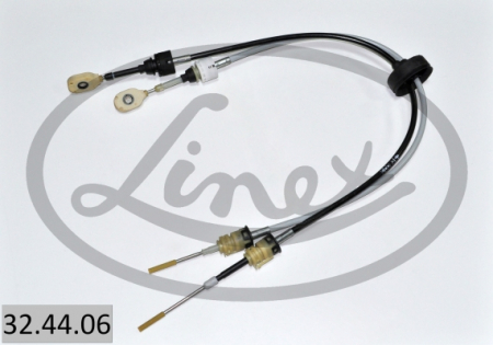 Cablu transmisie stanga/dreapta (1169mm/1099mm) potrivit OPEL COMBO TOUR, COMBO/MINIVAN, CORSA C, CORSA C/HATCHBACK, MERIVA A 1.0-1.8 09.00- [1]