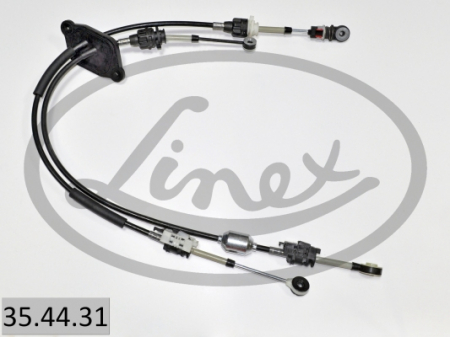 Piese Auto - Cablu transmisie stanga/dreapta (1170mm/1114mm) potrivit NISSAN NV400; OPEL MOVANO B; RENAULT MASTER III 2.3D 02.10-