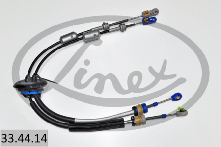 Cablu transmisie stanga/dreapta (1171mm/1096mm) potrivit PEUGEOT 3008 1.2-2.0DH 06.09- [1]