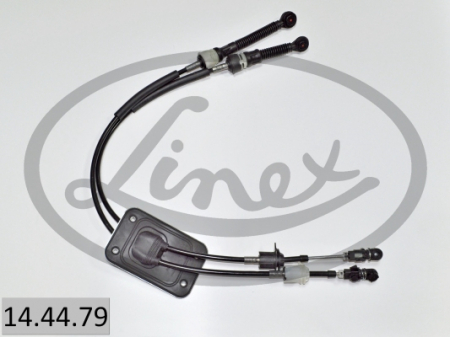 Cablu transmisie stanga/dreapta (1171mm/1173mm) potrivit FIAT TIPO 1.3D-1.6D 10.15- [1]