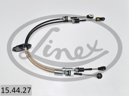 Piese Auto - Cablu transmisie stanga/dreapta (1175mm/1105mm) potrivit FORD TRANSIT CUSTOM V362, TRANSIT V363 2.2D 04.12-