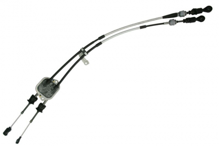 Piese Auto - Cablu transmisie stanga/dreapta (1184mm/1122mm) potrivit TOYOTA YARIS, YARIS VERSO 1.3/1.4D 09.00-09.05