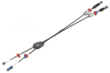 Piese Auto - Cablu transmisie stanga/dreapta (1195mm/1175mm) potrivit NISSAN QASHQAI I 1.5D/2.0 11.06-12.13