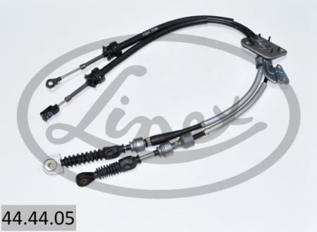 Cablu transmisie stanga/dreapta (1214mm/1160mm) potrivit TOYOTA AVENSIS 2.0 03.03-11.08 [1]