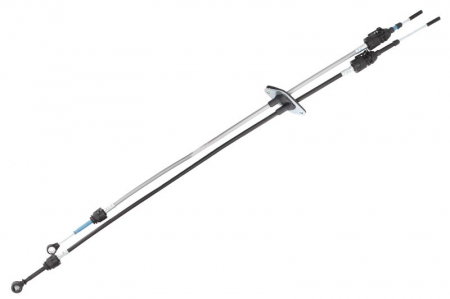 Piese Auto - Cablu transmisie stanga/dreapta (1240mm/1115mm) potrivit MERCEDES SPRINTER 2-T (B901, B902), SPRINTER 3-T (B903), SPRINTER 4-T (B904), SPRINTER 5-T (B905) 2.7D 04.00-05.06