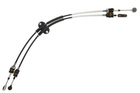 Piese Auto - Cablu transmisie stanga/dreapta (1240mm/1150mm) potrivit FORD TOURNEO CONNECT, TRANSIT CONNECT 1.8/1.8D 06.02-12.13