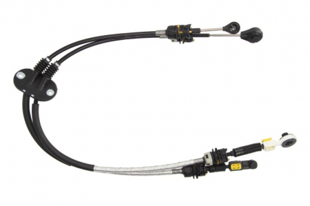Piese Auto - Cablu transmisie stanga/dreapta (1250mm/1155mm) potrivit FORD TOURNEO CONNECT, TRANSIT CONNECT 1.8/1.8D 06.02-12.13