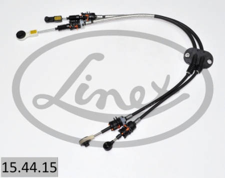 Cablu transmisie stanga/dreapta (1250mm/1155mm) potrivit FORD TOURNEO CONNECT, TRANSIT CONNECT 1.8/1.8D 06.02-12.13 [1]