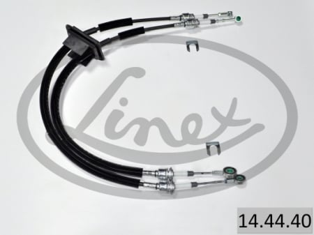 Cablu transmisie stanga/dreapta (1256mm/1154mm) potrivit FIAT 500, 500 C 0.9 09.09- [1]