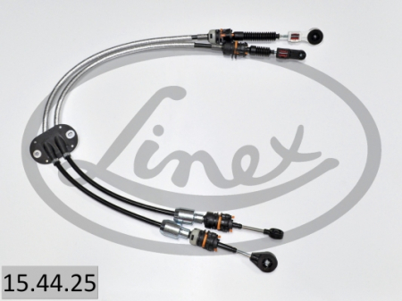 Cablu transmisie stanga/dreapta (1257mm/1168mm) potrivit FORD MONDEO II, MONDEO III 2.0D/2.5 06.00-03.07 [1]