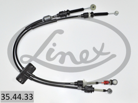 Piese Auto - Cablu transmisie stanga/dreapta (1279mm/1210mm) potrivit NISSAN NV300; OPEL VIVARO B; RENAULT TRAFIC III 1.6D 05.14-