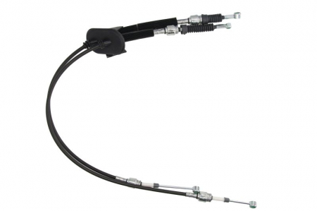 Piese Auto - Cablu transmisie stanga/dreapta (1280mm/1160mm) potrivit FIAT DOBLO, DOBLO/MINIVAN 1.4/1.6CNG 09.02-