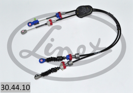 Cablu transmisie stanga/dreapta (1280mm/1235mm) potrivit NISSAN QASHQAI I 2.0D 02.07-12.13 [1]