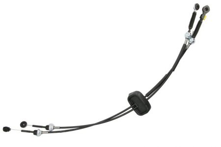 Piese Auto - Cablu transmisie stanga/dreapta (1300mm/1220mm) potrivit NISSAN PRIMASTAR; OPEL VIVARO A; RENAULT TRAFIC II 1.9D-2.5D 02.01-