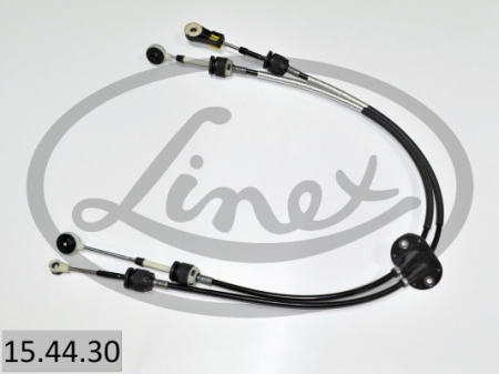 Cablu transmisie stanga/dreapta (1304mm/1300mm) potrivit FORD C-MAX II, TOURNEO CONNECT V408 NADWOZIE WIELKO, TRANSIT CONNECT, TRANSIT CONNECT V408/MINIVAN 1.0-1.6D 10.12- [1]