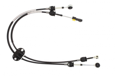 Piese Auto - Cablu transmisie stanga/dreapta (1304mm/1300mm) potrivit FORD C-MAX II, TOURNEO CONNECT V408 NADWOZIE WIELKO, TRANSIT CONNECT, TRANSIT CONNECT V408/MINIVAN 1.0-1.6D 10.12-