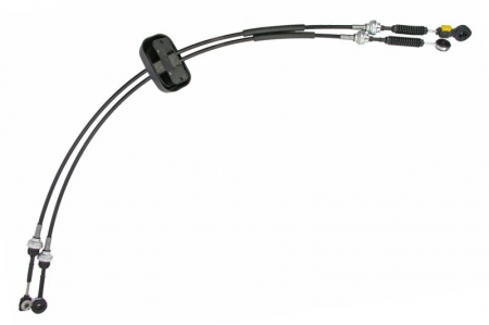 Piese Auto - Cablu transmisie stanga/dreapta (1326mm/1263mm) potrivit OPEL VIVARO A; RENAULT TRAFIC II 1.9D-2.5D 02.01-