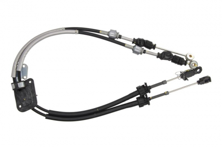 Piese Auto - Cablu transmisie stanga/dreapta (1364mm/1315mm) potrivit TOYOTA AVENSIS 2.2D 07.05-11.08