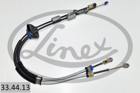 Piese Auto - Cablu transmisie stanga/dreapta (1440mm/1370mm) potrivit PEUGEOT 3008, 5008 1.2-2.0DH 06.09-