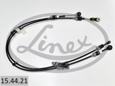 Piese Auto - Cablu transmisie stanga/dreapta (1683mm/1568mm) potrivit FORD FIESTA VI, FIESTA VII 1.0-1.6D 06.08-
