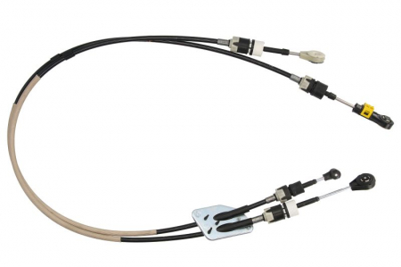 Piese Auto - Cablu transmisie stanga/dreapta (1684mm/1570mm) potrivit FORD FIESTA VI, FIESTA VII 1.0-1.6 06.08-