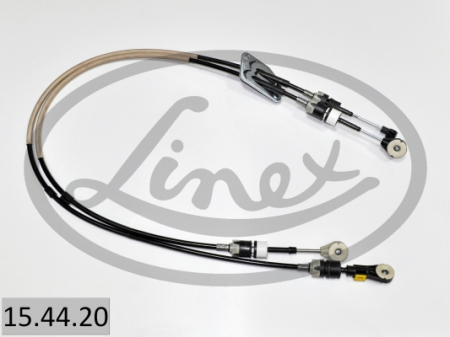 Cablu transmisie stanga/dreapta (1684mm/1570mm) potrivit FORD FIESTA VI, FIESTA VII 1.0-1.6 06.08- [1]