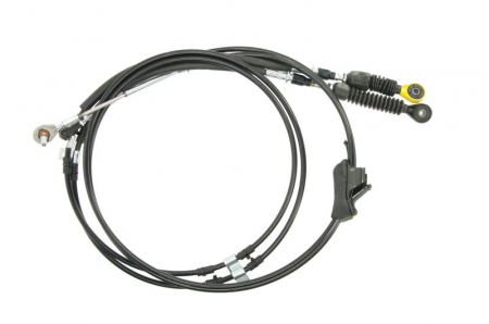 Piese Auto - Cablu transmisie stanga/dreapta (2890mm/2875mm) potrivit NISSAN CABSTAR, CABSTAR E 2.5D/3.0D 10.98-12.13
