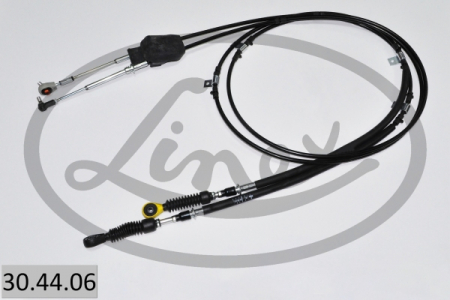 Cablu transmisie stanga/dreapta (2975mm/2935mm) potrivit NISSAN CABSTAR, CABSTAR E 2.5D/3.0D 10.98-12.13 [1]