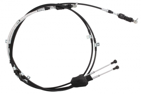 Piese Auto - Cablu transmisie stanga/dreapta (3168mm/2815mm) potrivit NISSAN CABSTAR, CABSTAR E 2.3D-3.0D 10.98-12.13