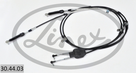 Cablu transmisie stanga/dreapta (3168mm/2815mm) potrivit NISSAN CABSTAR, CABSTAR E 2.3D-3.0D 10.98-12.13 [1]
