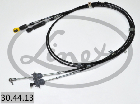 Cablu transmisie stanga/dreapta (3250mm/3190mm) potrivit NISSAN CABSTAR, CABSTAR E 2.3D-3.0D 10.98-12.13 [1]